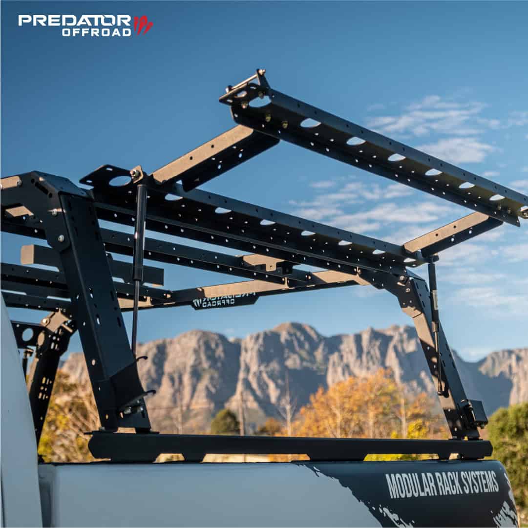 Toyota Hilux Vigo XO Rack