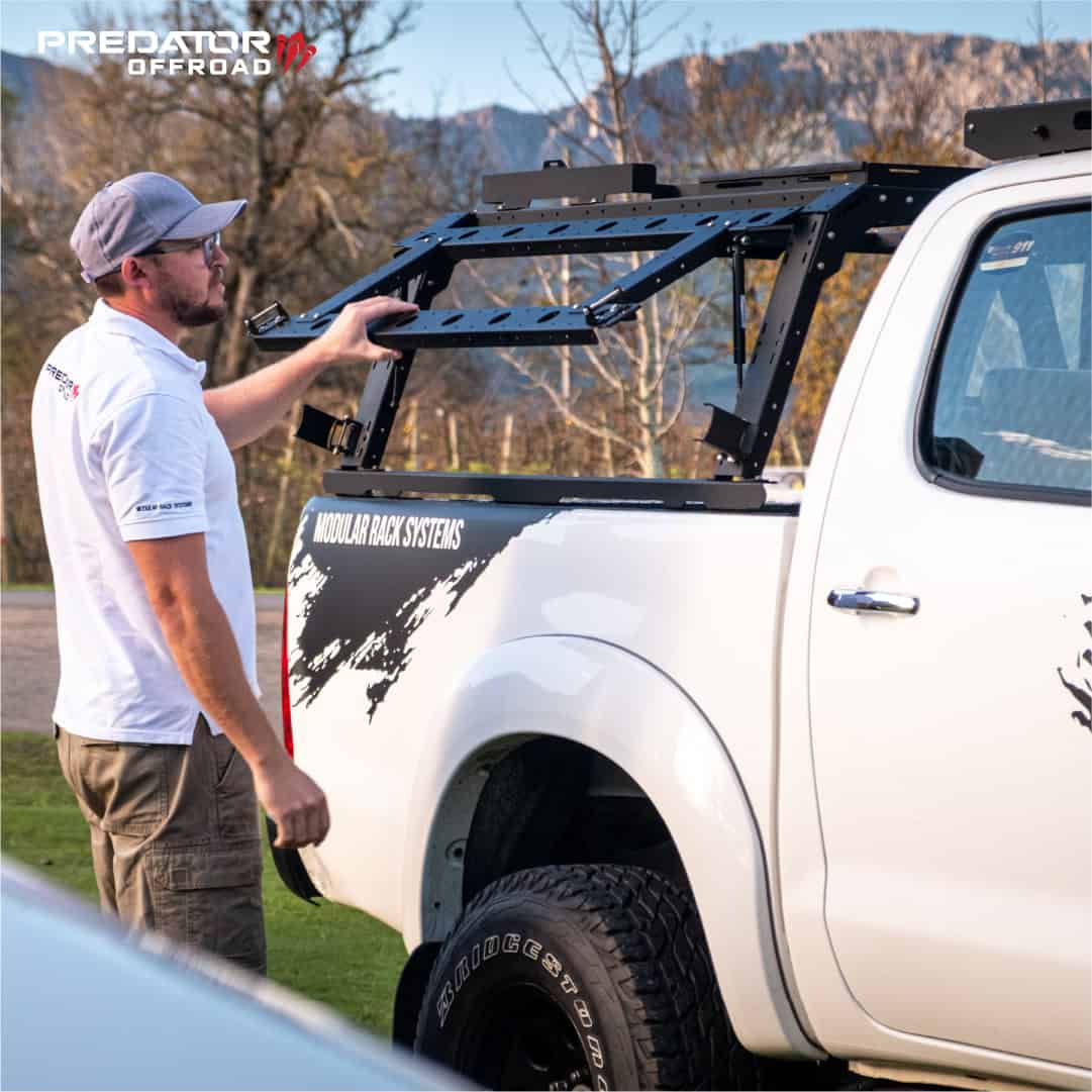 Toyota Hilux Vigo XO Rack