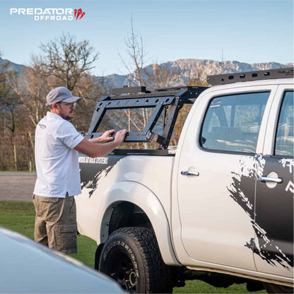 Toyota Hilux Vigo XO Rack