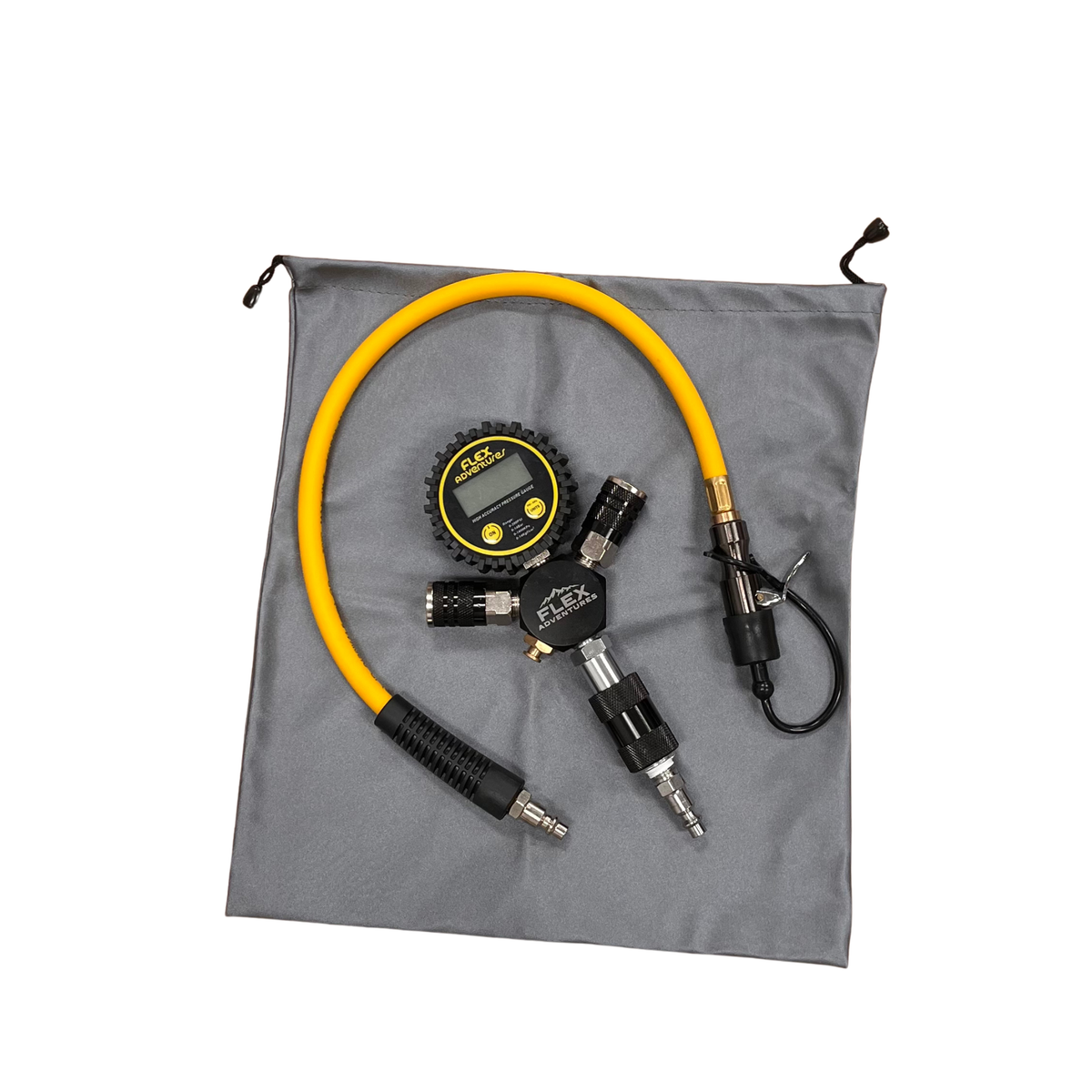 Flex Digital Tyre Inflator & Deflator