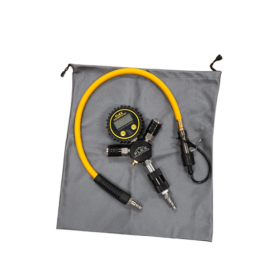 Flex Digital Tyre Inflator & Deflator