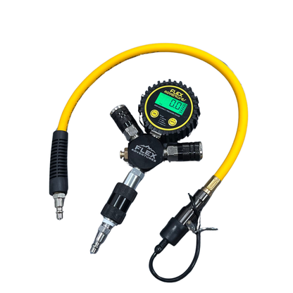 Flex Digital Tyre Inflator & Deflator