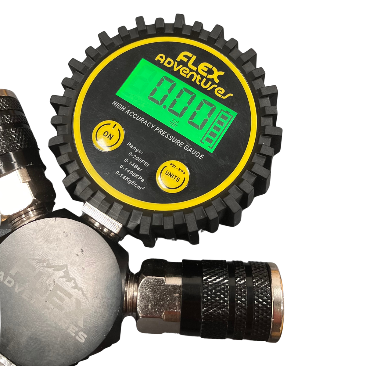 Flex Digital Tyre Inflator & Deflator