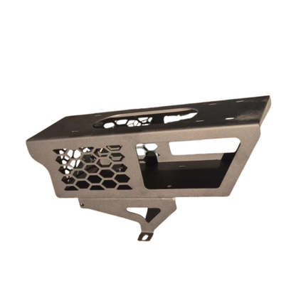Flex Centre Console Bracket for Land Cruiser 2.8 Auto (Double Cab)