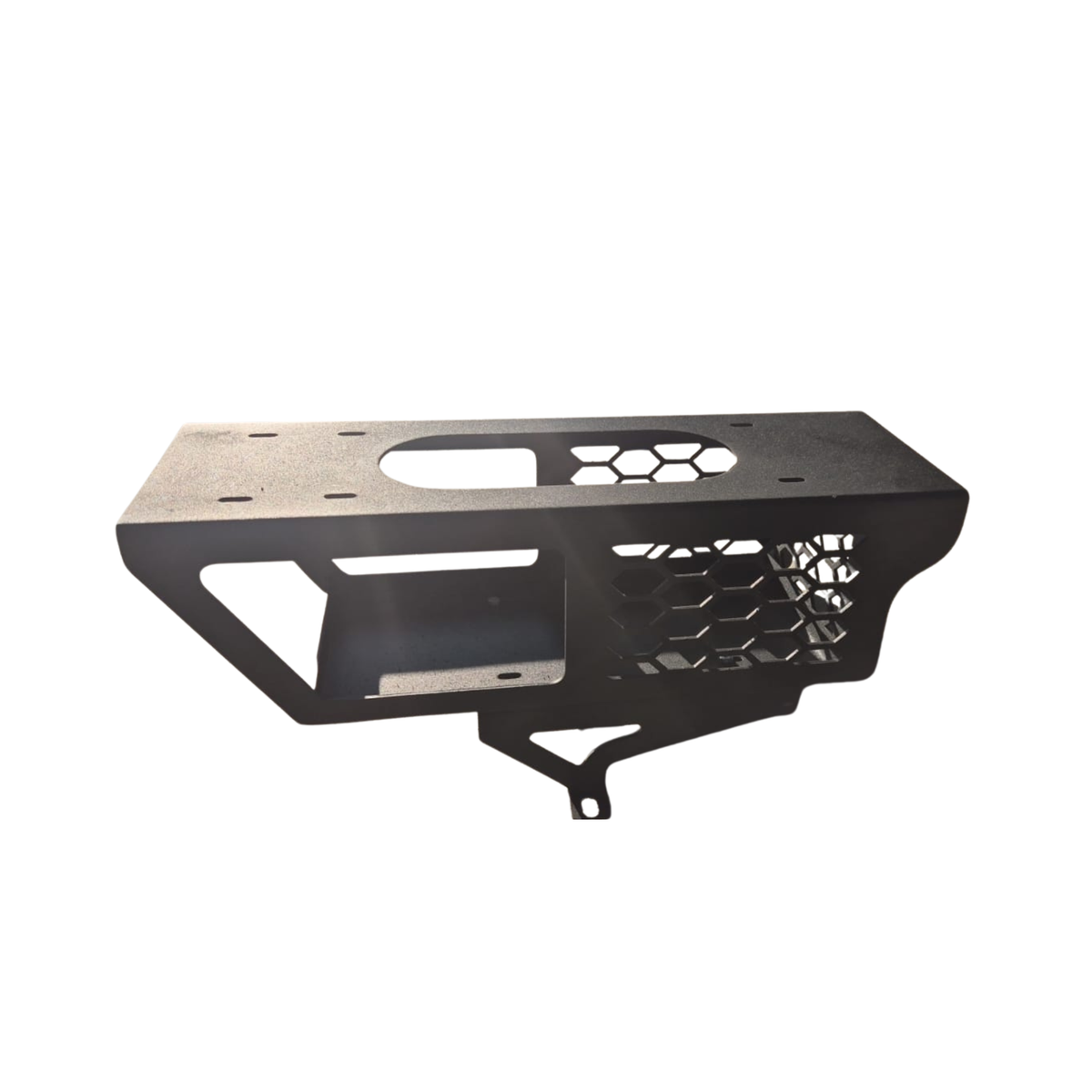 Flex Centre Console Bracket for Land Cruiser 2.8 Auto (Double Cab)