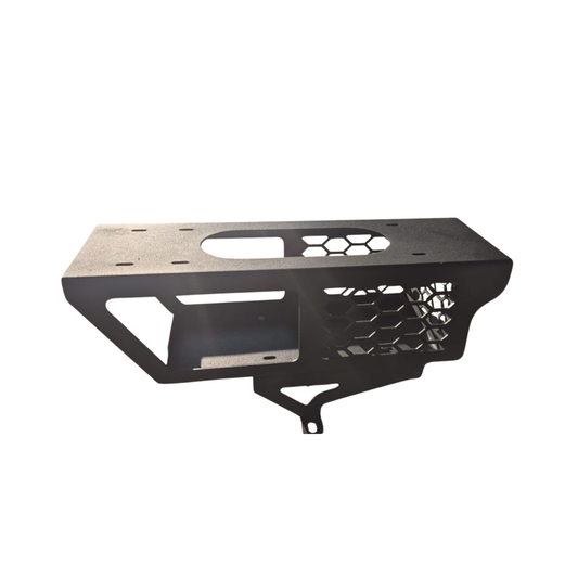 Flex Centre Console Bracket for Land Cruiser 2.8 Auto (Double Cab)
