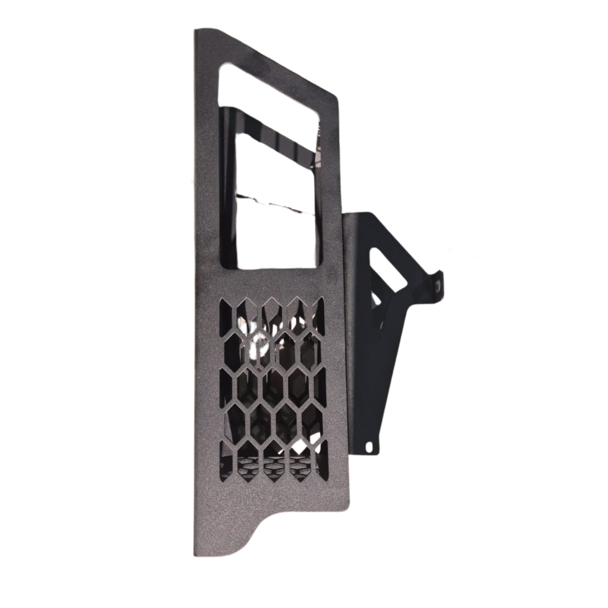 Flex Centre Console Bracket for Land Cruiser 2.8 Auto (Double Cab)