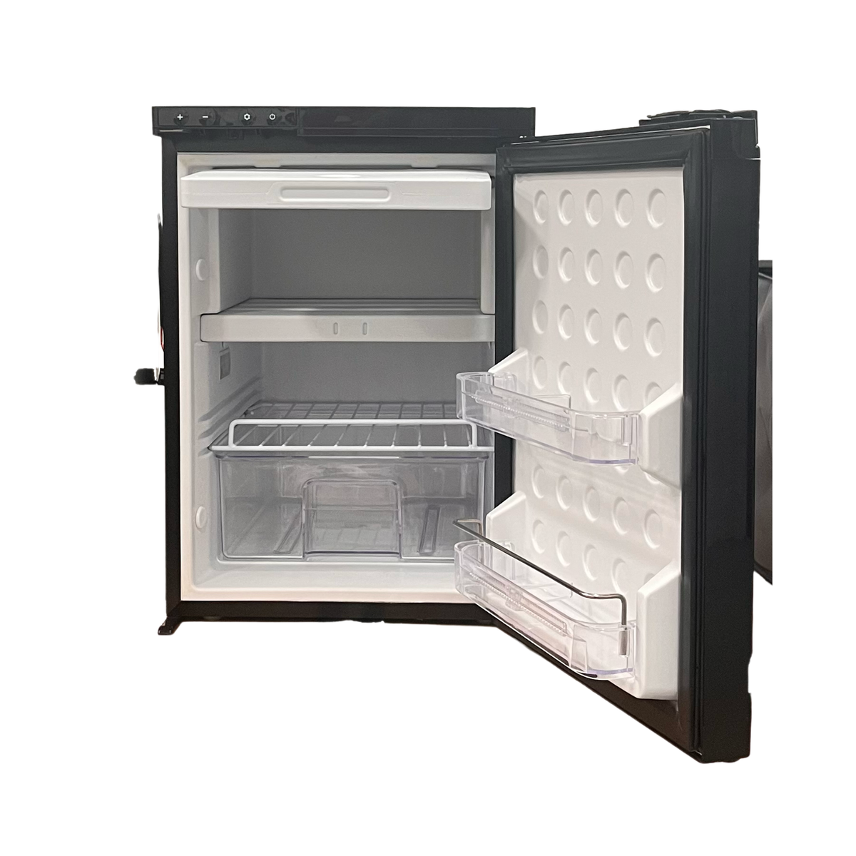 Flex CR50 Upright Camping Fridge-Freezer