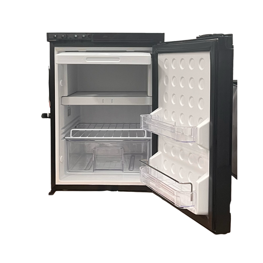 Flex CR50 Upright Camping Fridge-Freezer