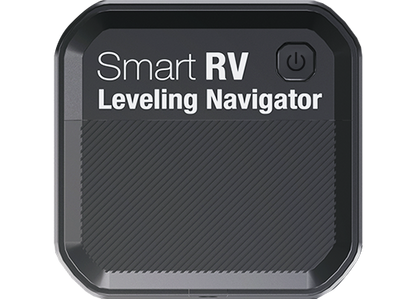 Smart RV Leveling Navigator