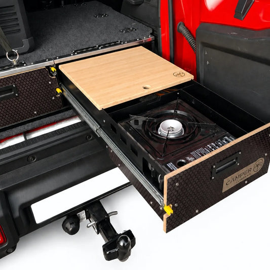 JIMNY 5 DOOR ∙ Gear Glide
