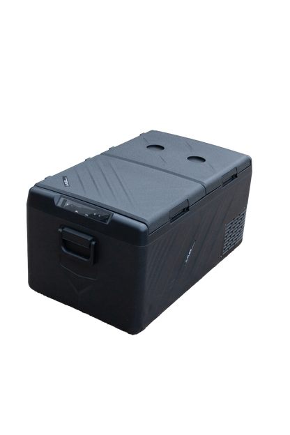 Flex KID95 Dual-Zone Camping Fridge-Freezer (12/24V + AC, Bluetooth App Control)