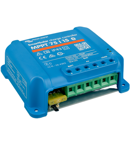 Smart Solar MPPT 75/15