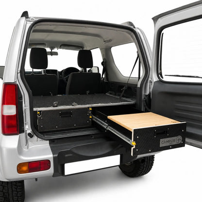 JIMNY 3 DOOR ∙ Gear Glide