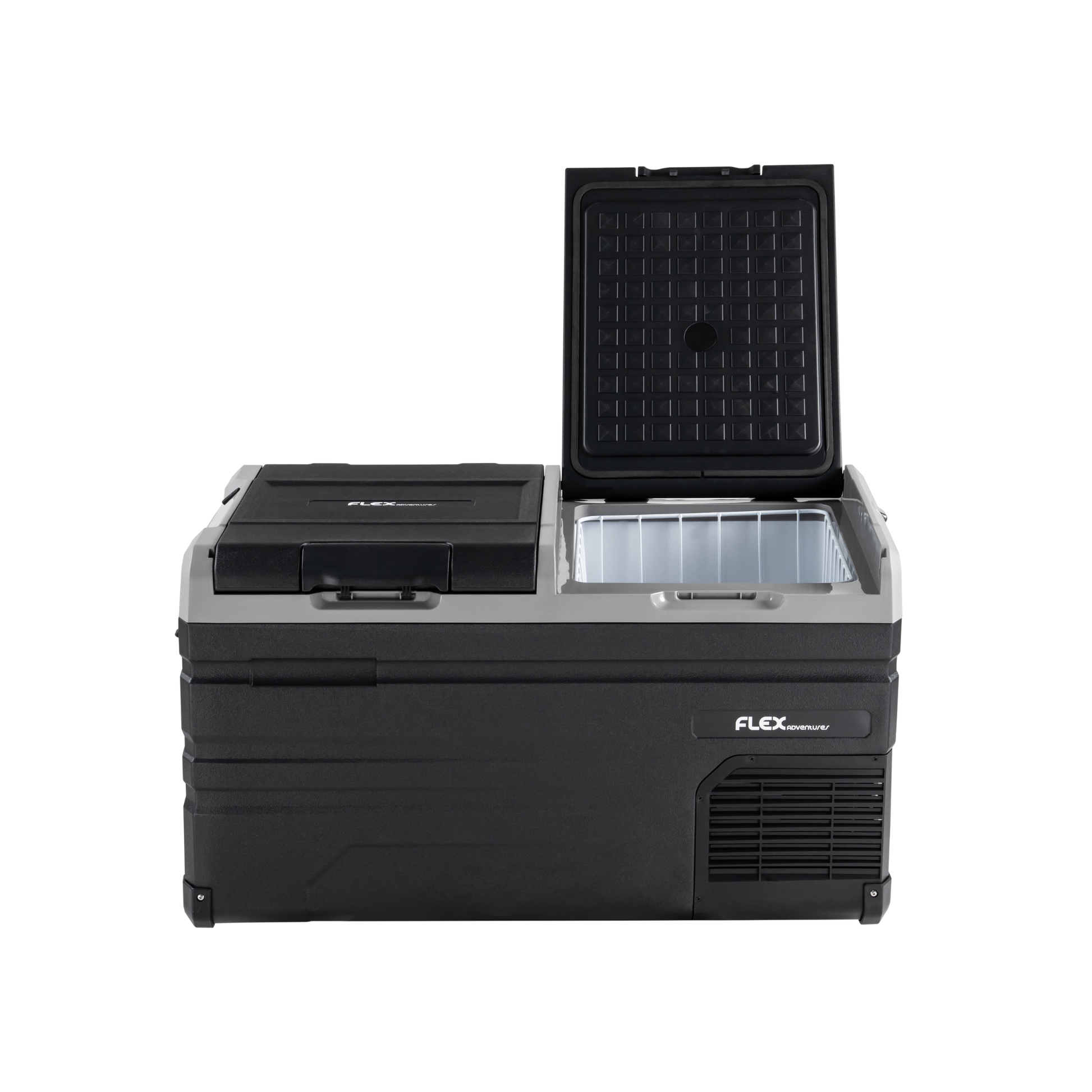 Flex TW75 Dual-Zone Camping Fridge-Freezer | 12V Camping Fridge