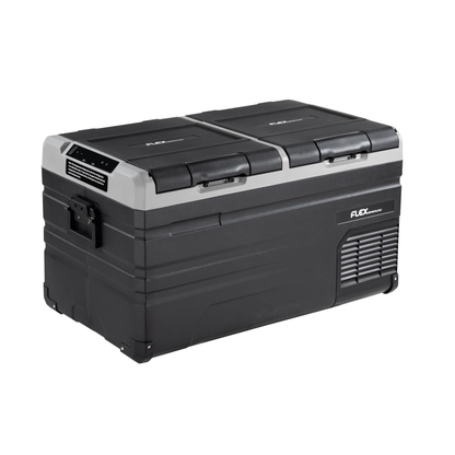 Flex TW75 Dual-Zone Camping Fridge-Freezer | 12V Camping Fridge Flex TW75 Dual-Zone Camping Fridge-Freezer | 12V Camping Fridge
