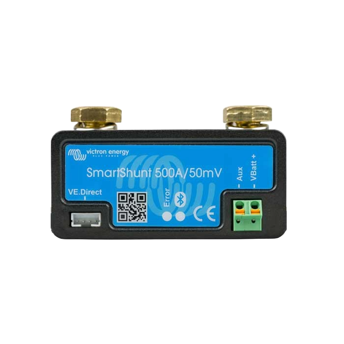 Smart Shunt 500A/50mV