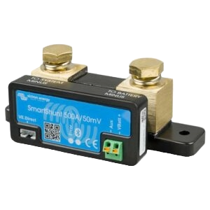 Smart Shunt 500A/50mV