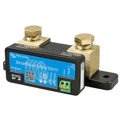 Smart Shunt 500A/50mV